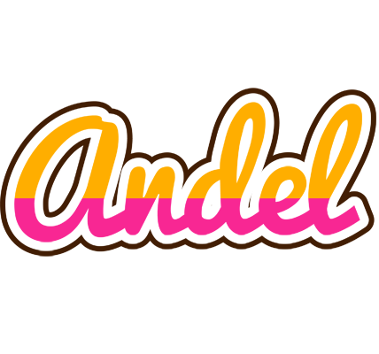 Andel smoothie logo