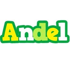 Andel soccer logo