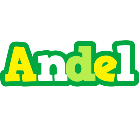 Andel soccer logo