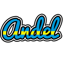 Andel sweden logo