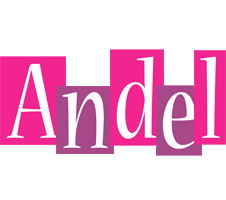 Andel whine logo