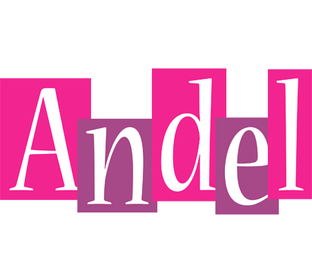 Andel whine logo