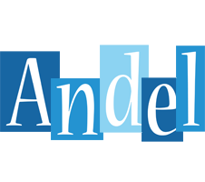 Andel winter logo