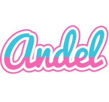 Andel woman logo