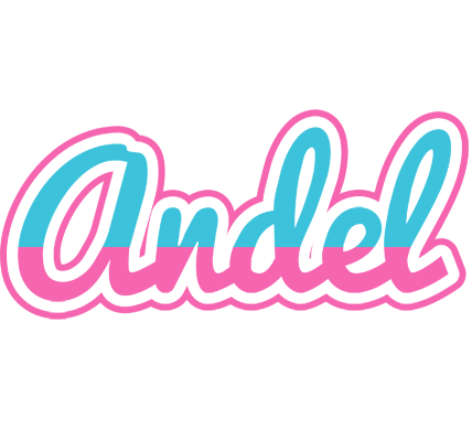 Andel woman logo
