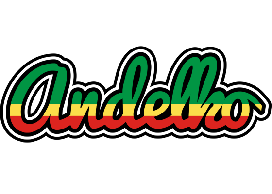 Andelko african logo