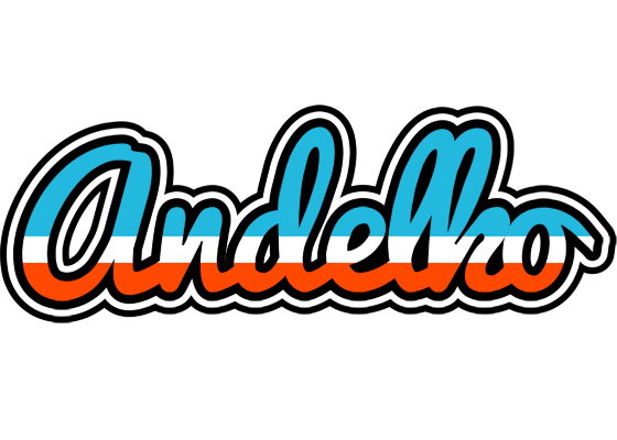 Andelko america logo