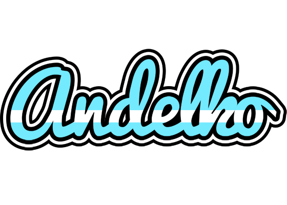 Andelko argentine logo