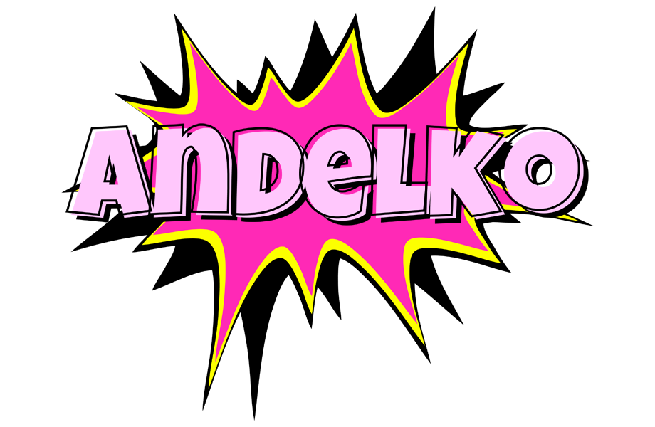 Andelko badabing logo
