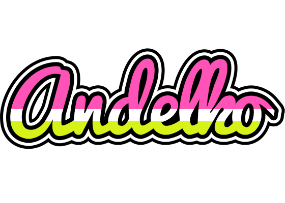 Andelko candies logo