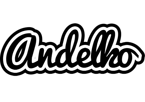 Andelko chess logo
