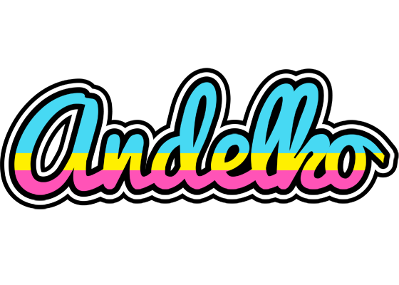 Andelko circus logo