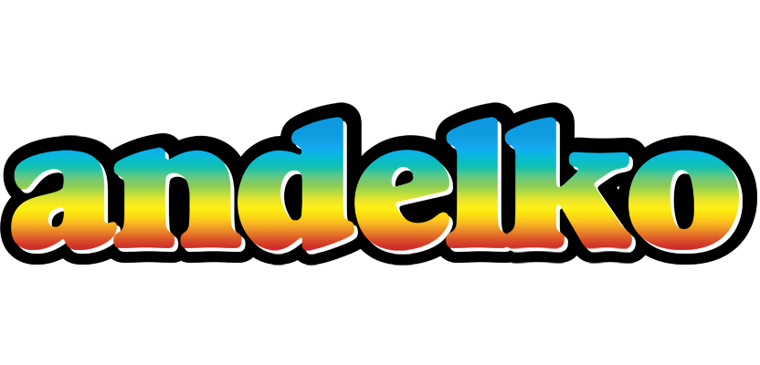 Andelko color logo