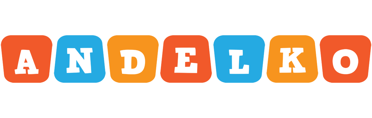 Andelko comics logo