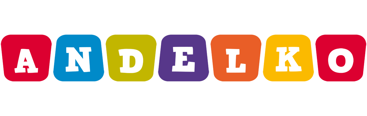 Andelko daycare logo