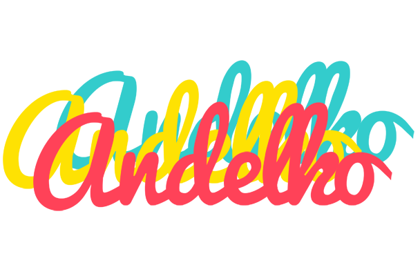 Andelko disco logo