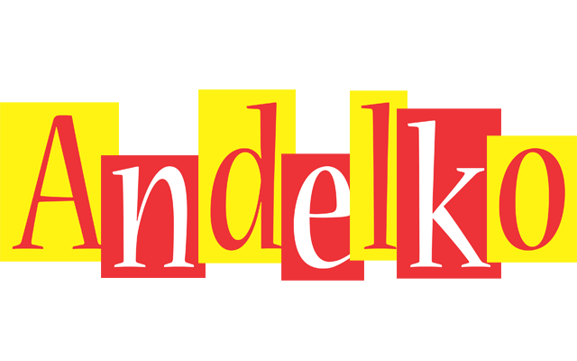 Andelko errors logo