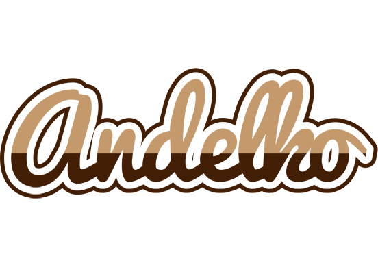 Andelko exclusive logo