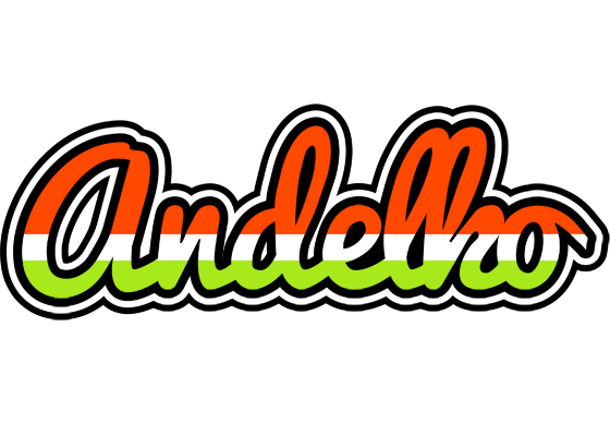 Andelko exotic logo