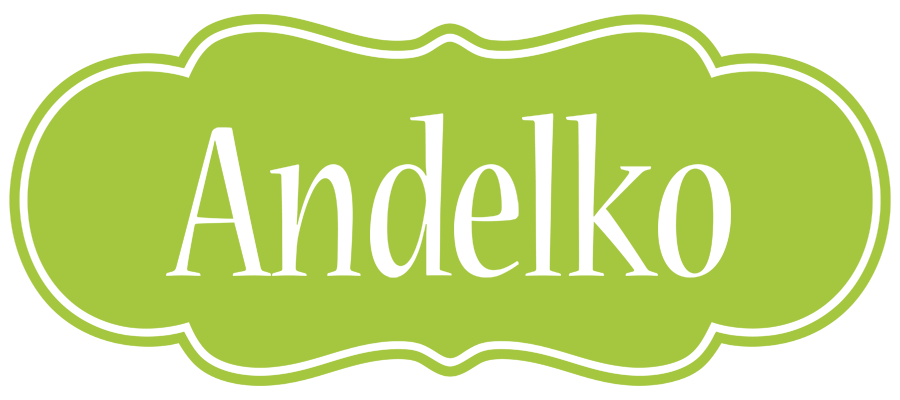 Andelko family logo