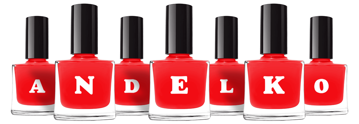 Andelko fashion logo