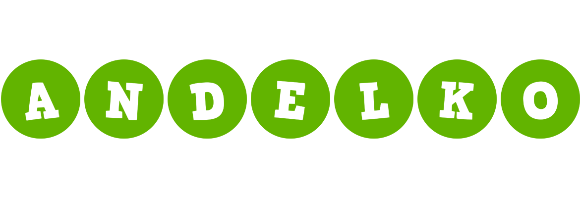 Andelko games logo