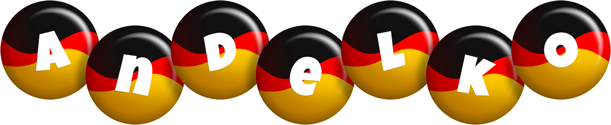 Andelko german logo