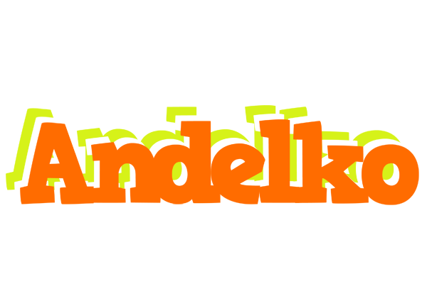 Andelko healthy logo