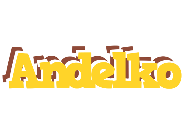 Andelko hotcup logo