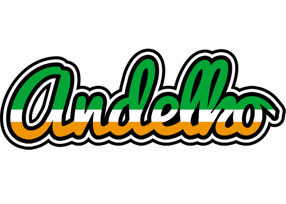 Andelko ireland logo