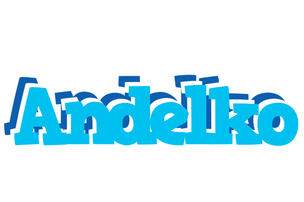 Andelko jacuzzi logo