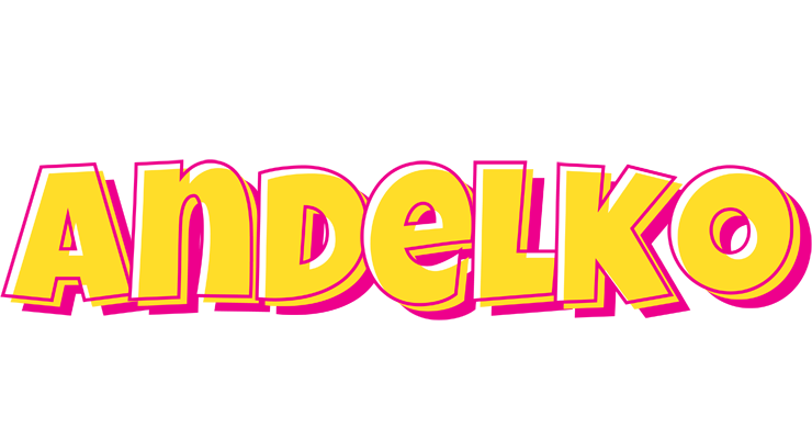 Andelko kaboom logo