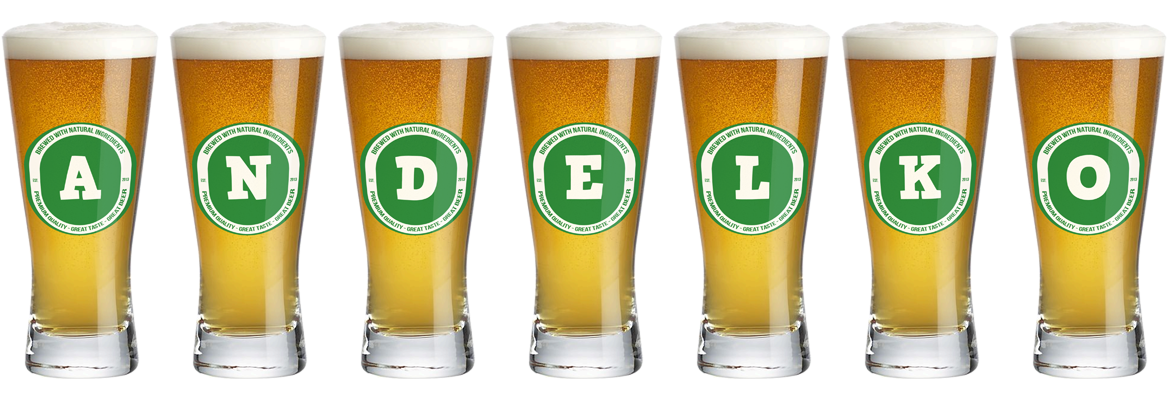 Andelko lager logo