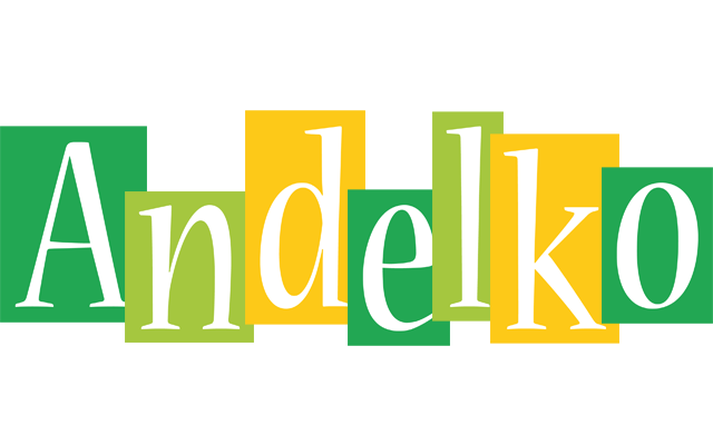 Andelko lemonade logo