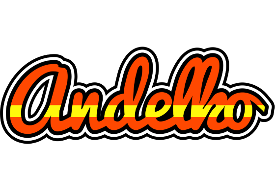 Andelko madrid logo