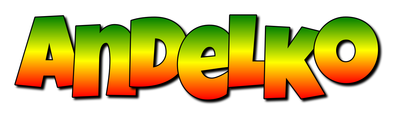 Andelko mango logo