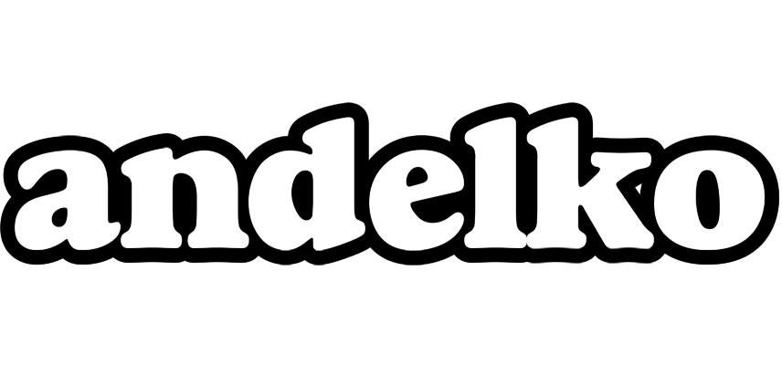Andelko panda logo