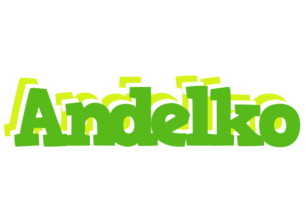 Andelko picnic logo