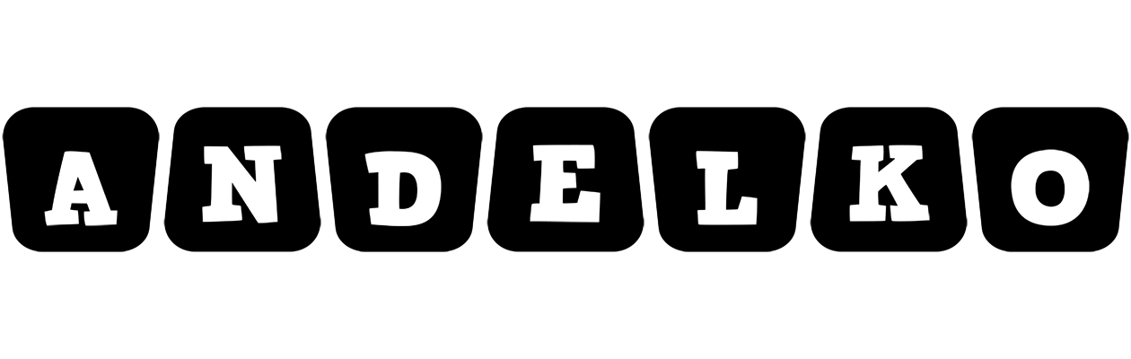 Andelko racing logo