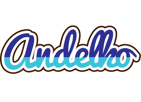 Andelko raining logo