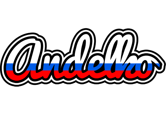 Andelko russia logo