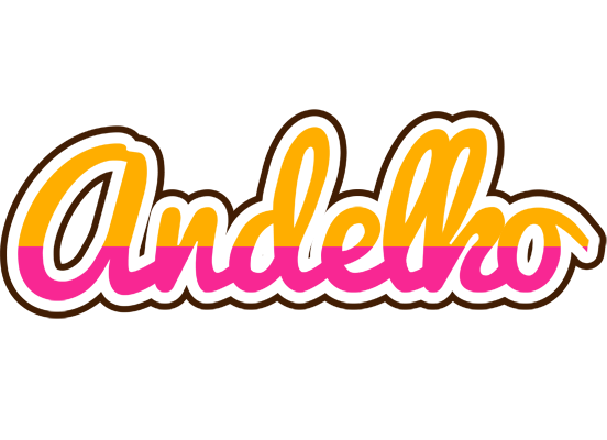 Andelko smoothie logo