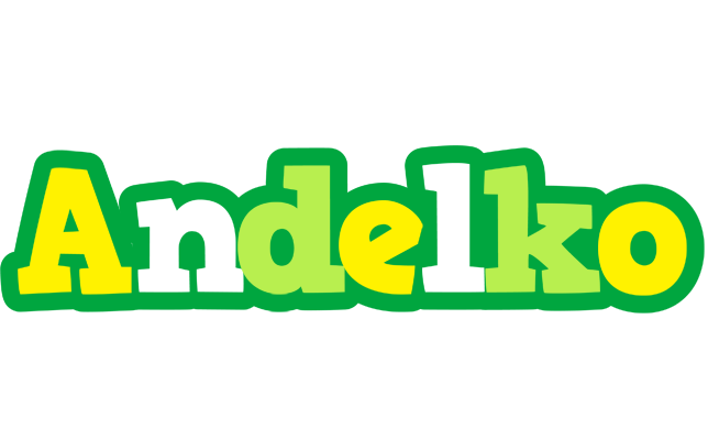 Andelko soccer logo