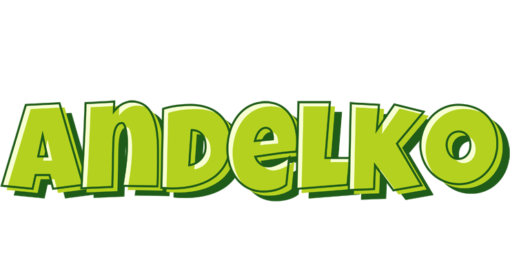 Andelko summer logo
