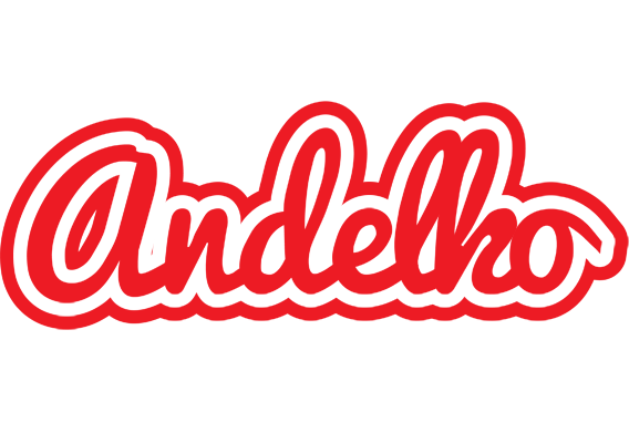 Andelko sunshine logo