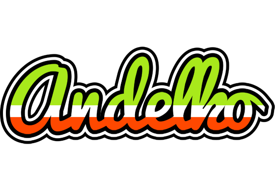 Andelko superfun logo