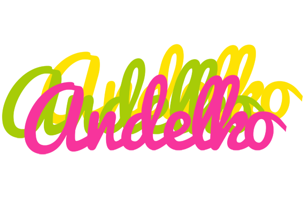 Andelko sweets logo