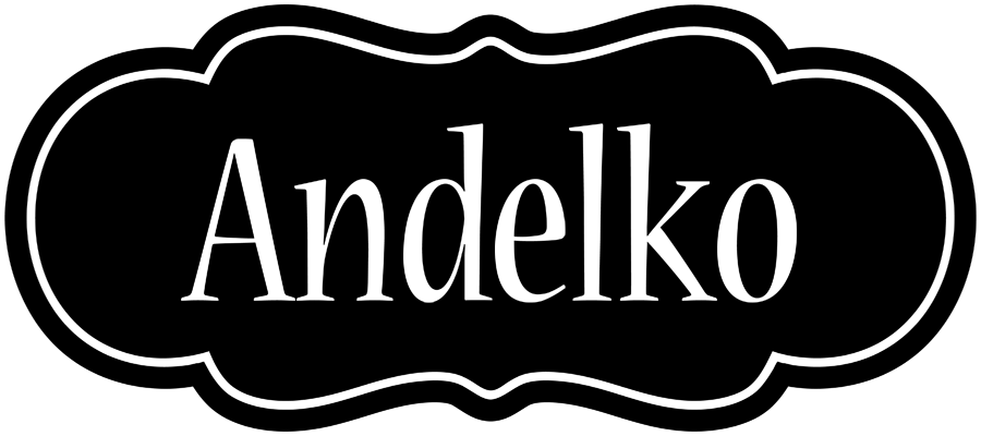 Andelko welcome logo