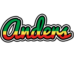 Anders african logo