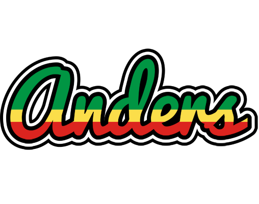 Anders african logo